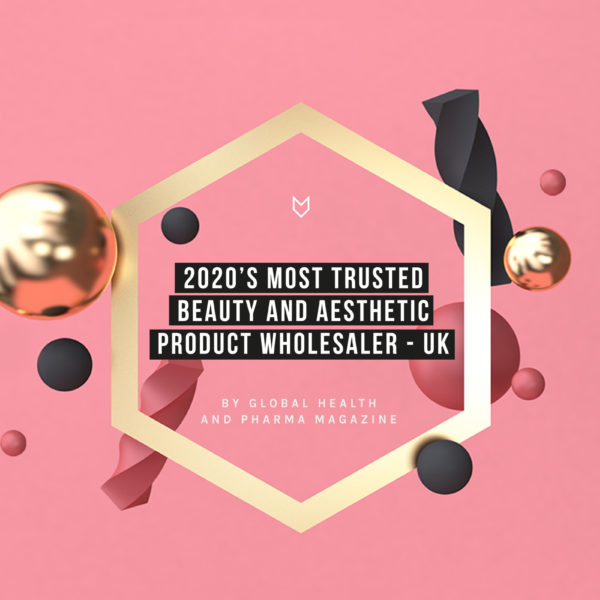 Fox Clinic Wholesale crowned ‘Most Trusted Beauty and Aesthetic Product Wholesaler’